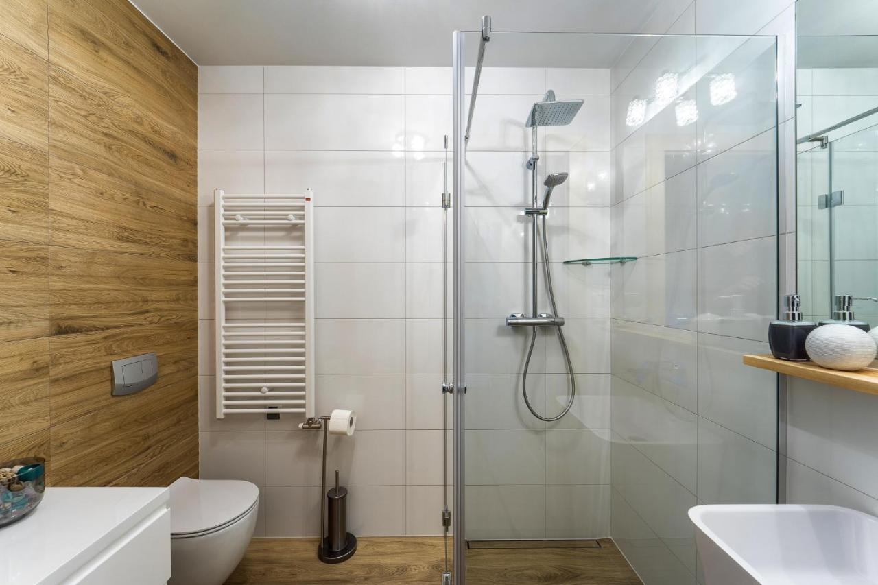 Apartamenty Bachledzki Wierch Ζακοπάνε Εξωτερικό φωτογραφία