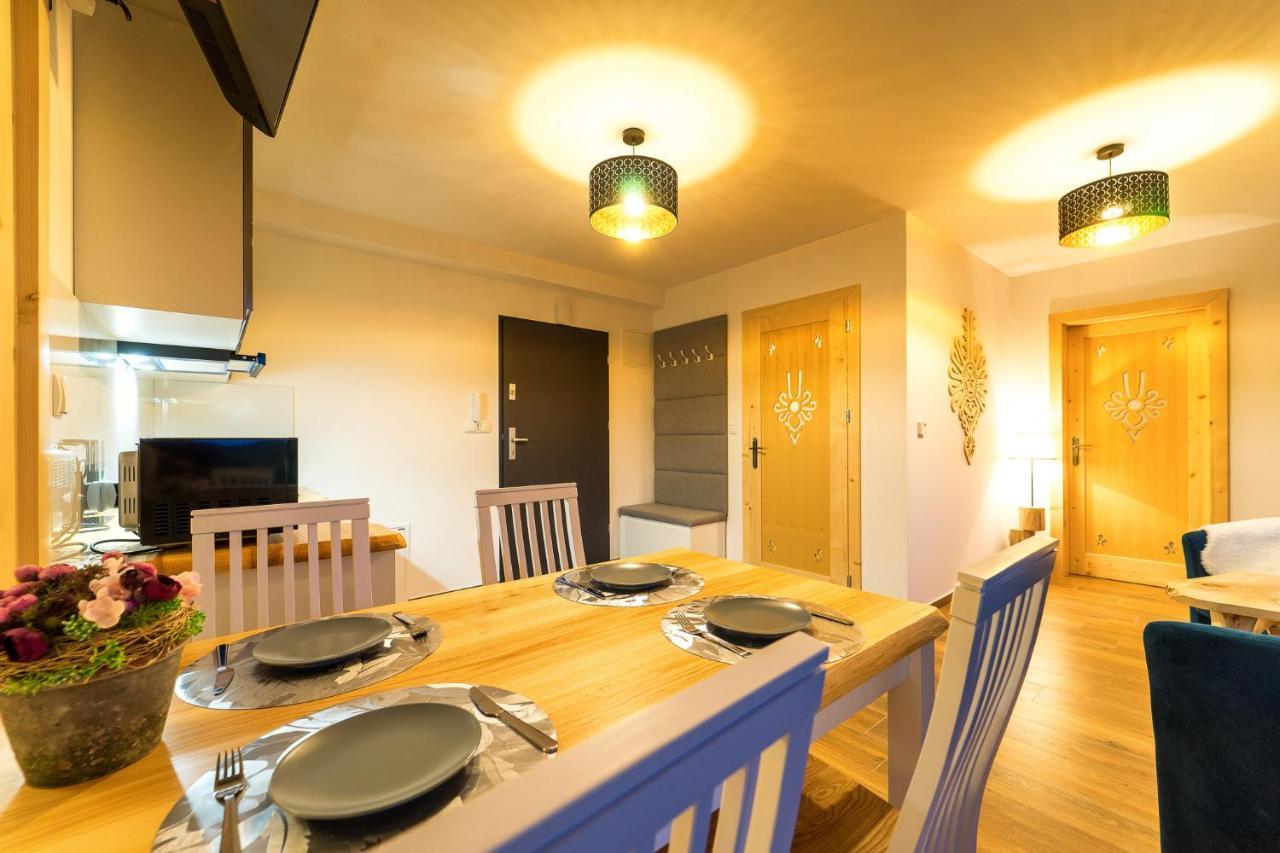 Apartamenty Bachledzki Wierch Ζακοπάνε Εξωτερικό φωτογραφία