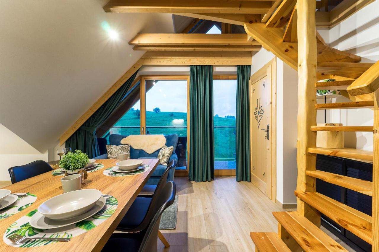 Apartamenty Bachledzki Wierch Ζακοπάνε Εξωτερικό φωτογραφία