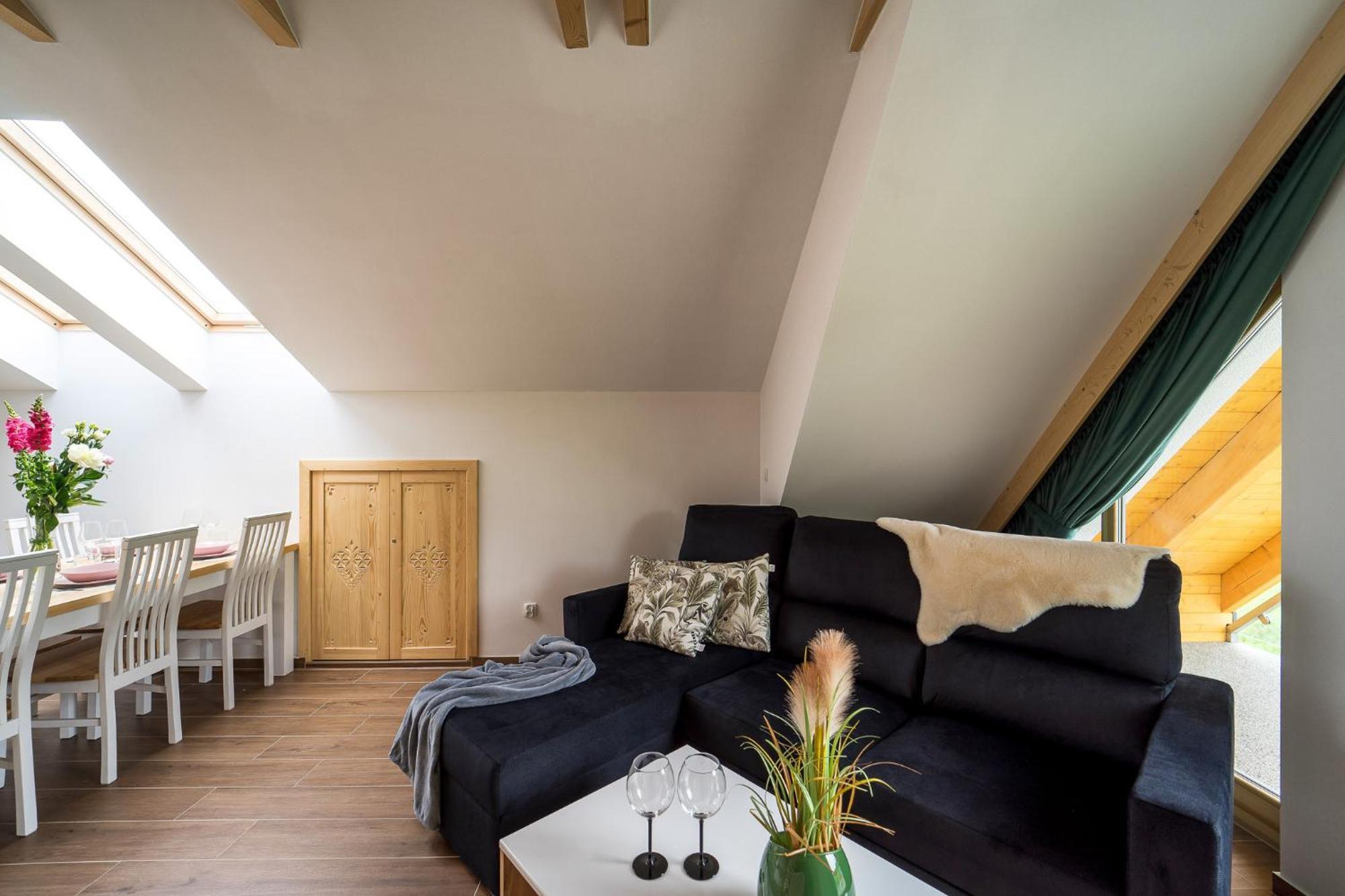 Apartamenty Bachledzki Wierch Ζακοπάνε Εξωτερικό φωτογραφία