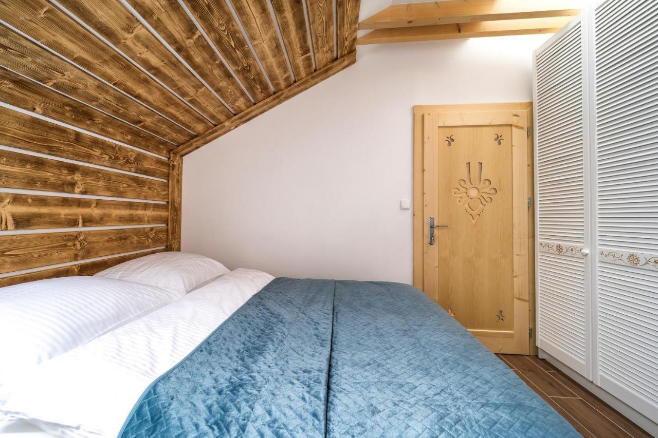 Apartamenty Bachledzki Wierch Ζακοπάνε Εξωτερικό φωτογραφία