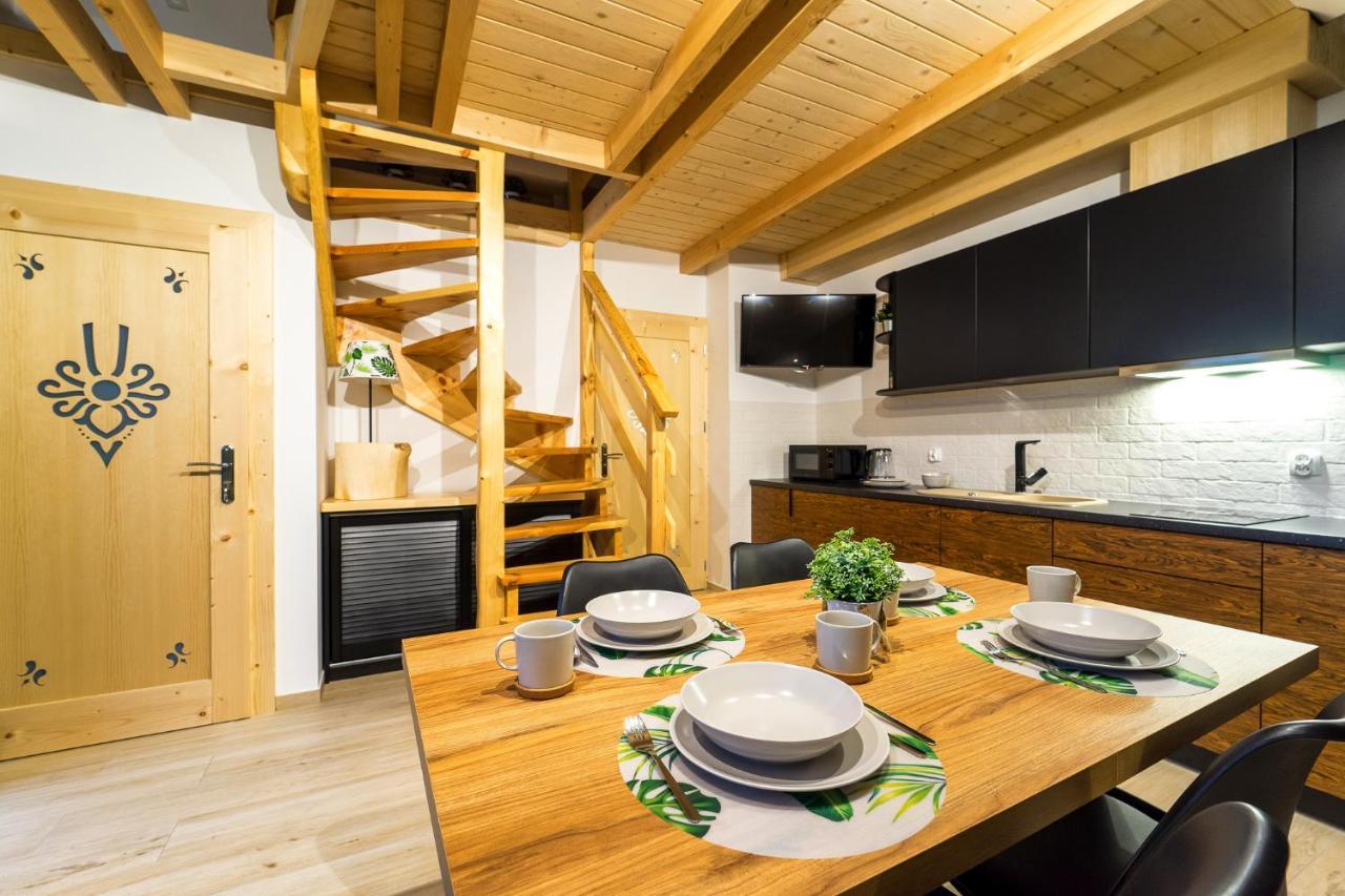 Apartamenty Bachledzki Wierch Ζακοπάνε Εξωτερικό φωτογραφία