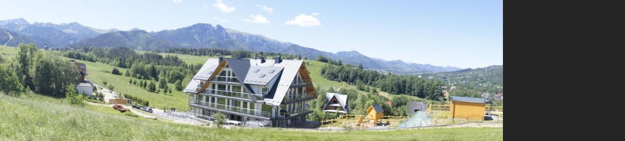Apartamenty Bachledzki Wierch Ζακοπάνε Εξωτερικό φωτογραφία