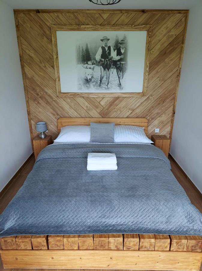 Apartamenty Bachledzki Wierch Ζακοπάνε Εξωτερικό φωτογραφία