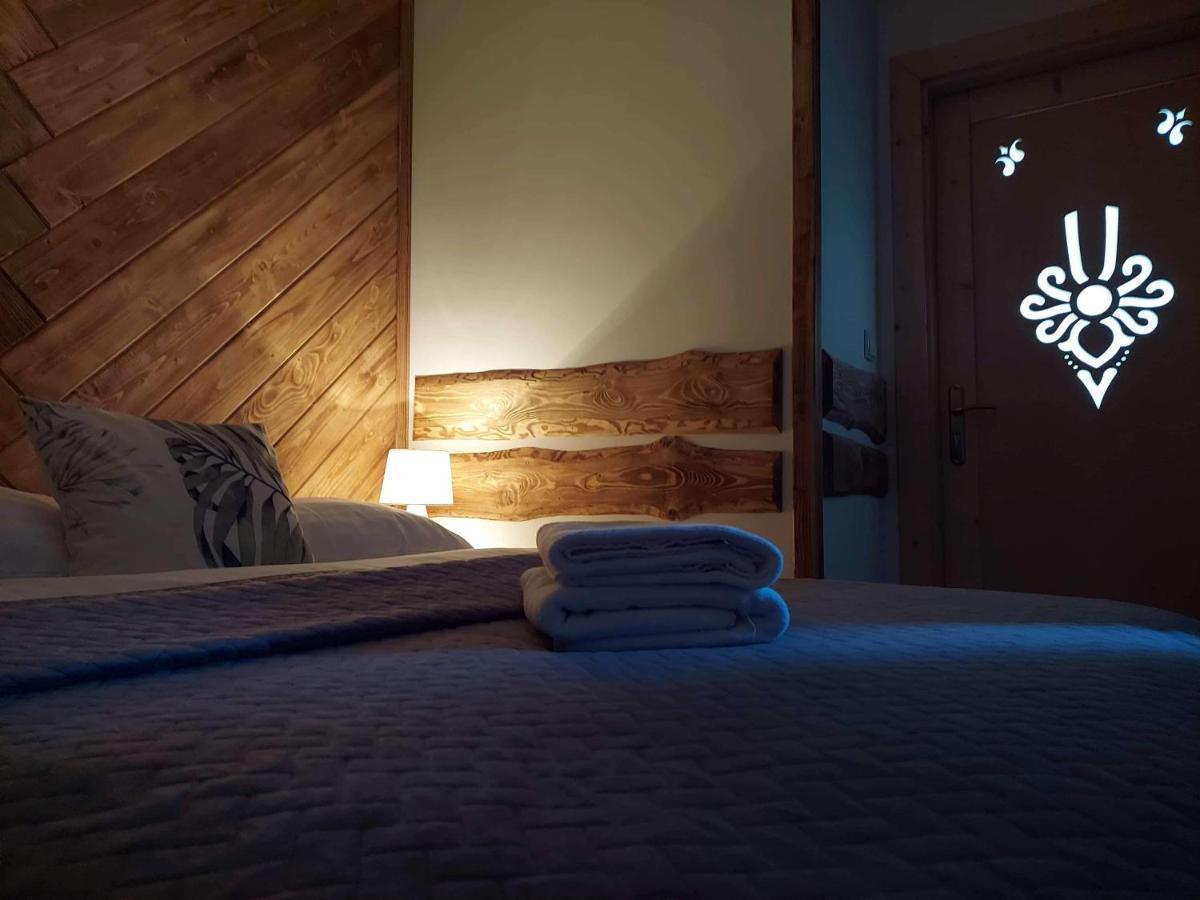 Apartamenty Bachledzki Wierch Ζακοπάνε Εξωτερικό φωτογραφία