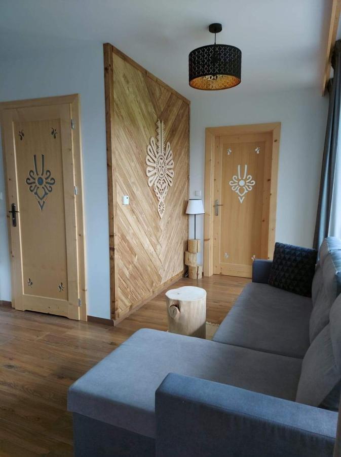 Apartamenty Bachledzki Wierch Ζακοπάνε Εξωτερικό φωτογραφία