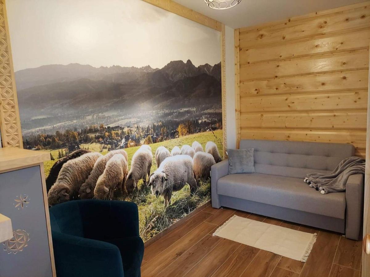 Apartamenty Bachledzki Wierch Ζακοπάνε Εξωτερικό φωτογραφία