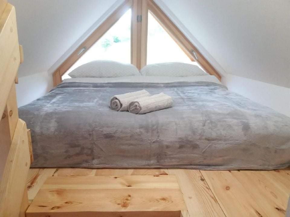 Apartamenty Bachledzki Wierch Ζακοπάνε Εξωτερικό φωτογραφία