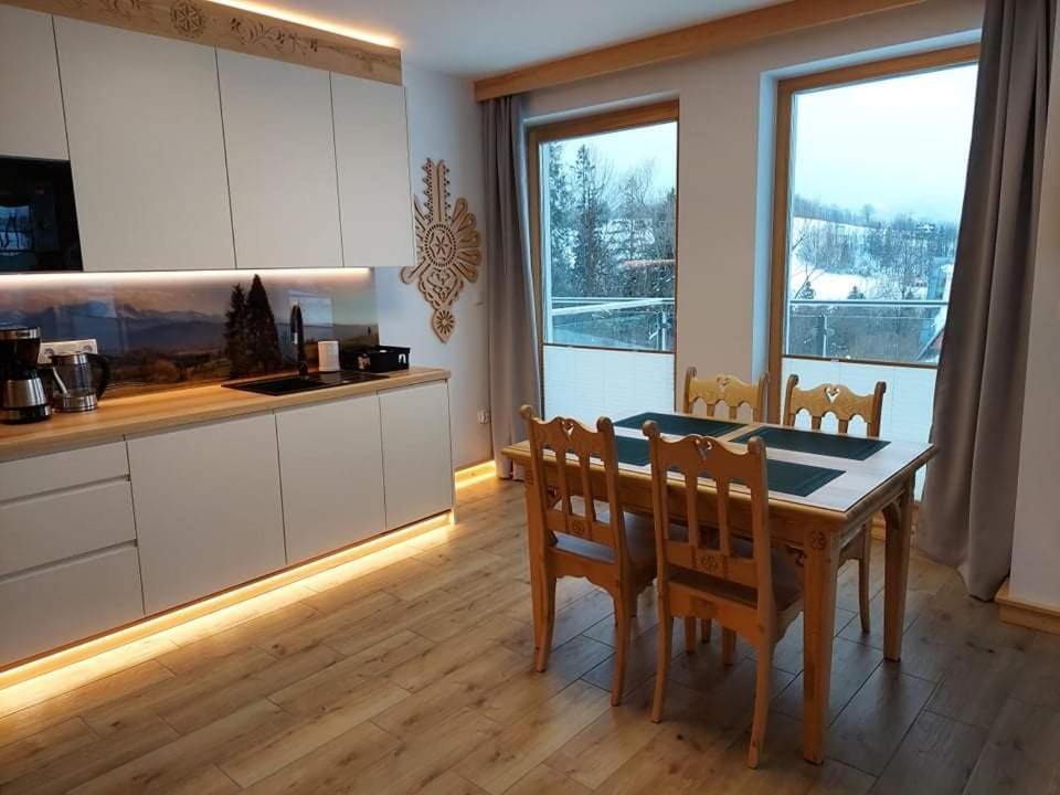 Apartamenty Bachledzki Wierch Ζακοπάνε Εξωτερικό φωτογραφία