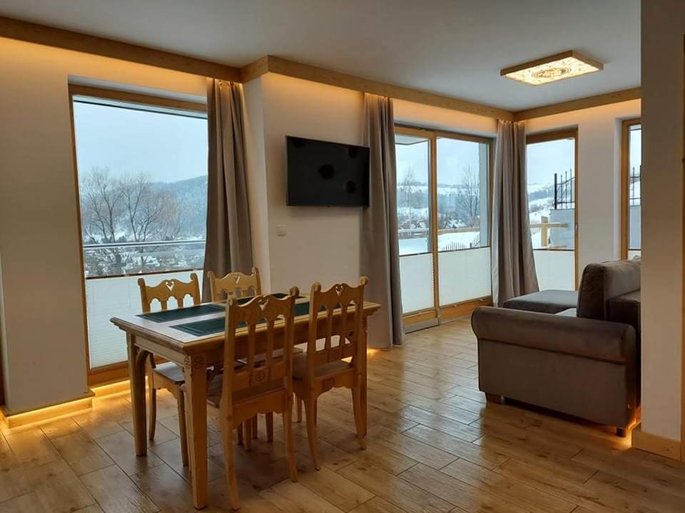 Apartamenty Bachledzki Wierch Ζακοπάνε Εξωτερικό φωτογραφία