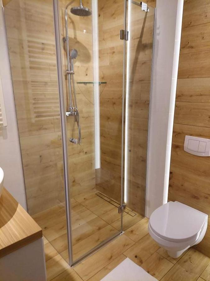 Apartamenty Bachledzki Wierch Ζακοπάνε Εξωτερικό φωτογραφία
