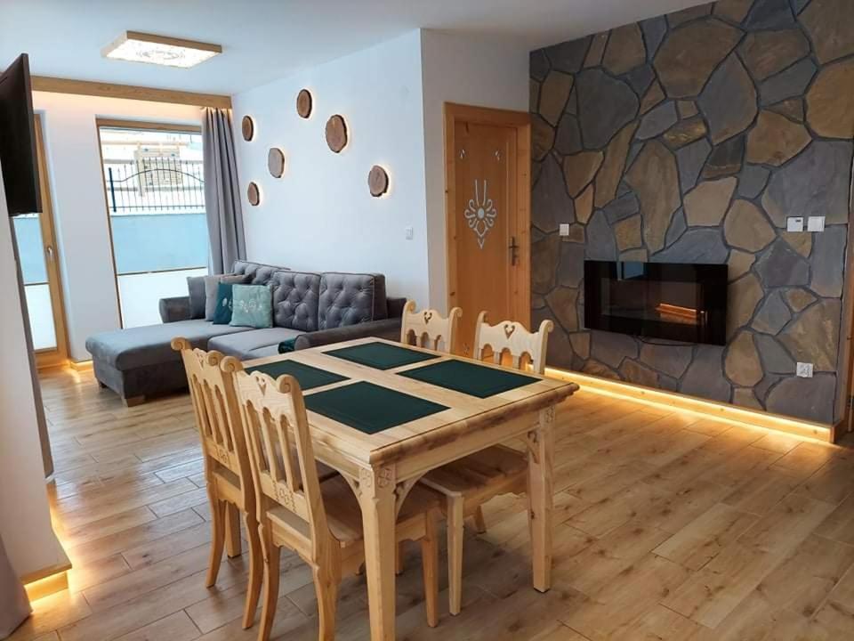 Apartamenty Bachledzki Wierch Ζακοπάνε Εξωτερικό φωτογραφία