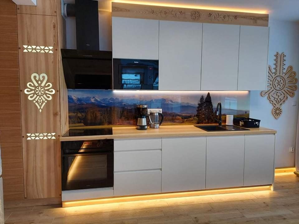 Apartamenty Bachledzki Wierch Ζακοπάνε Εξωτερικό φωτογραφία
