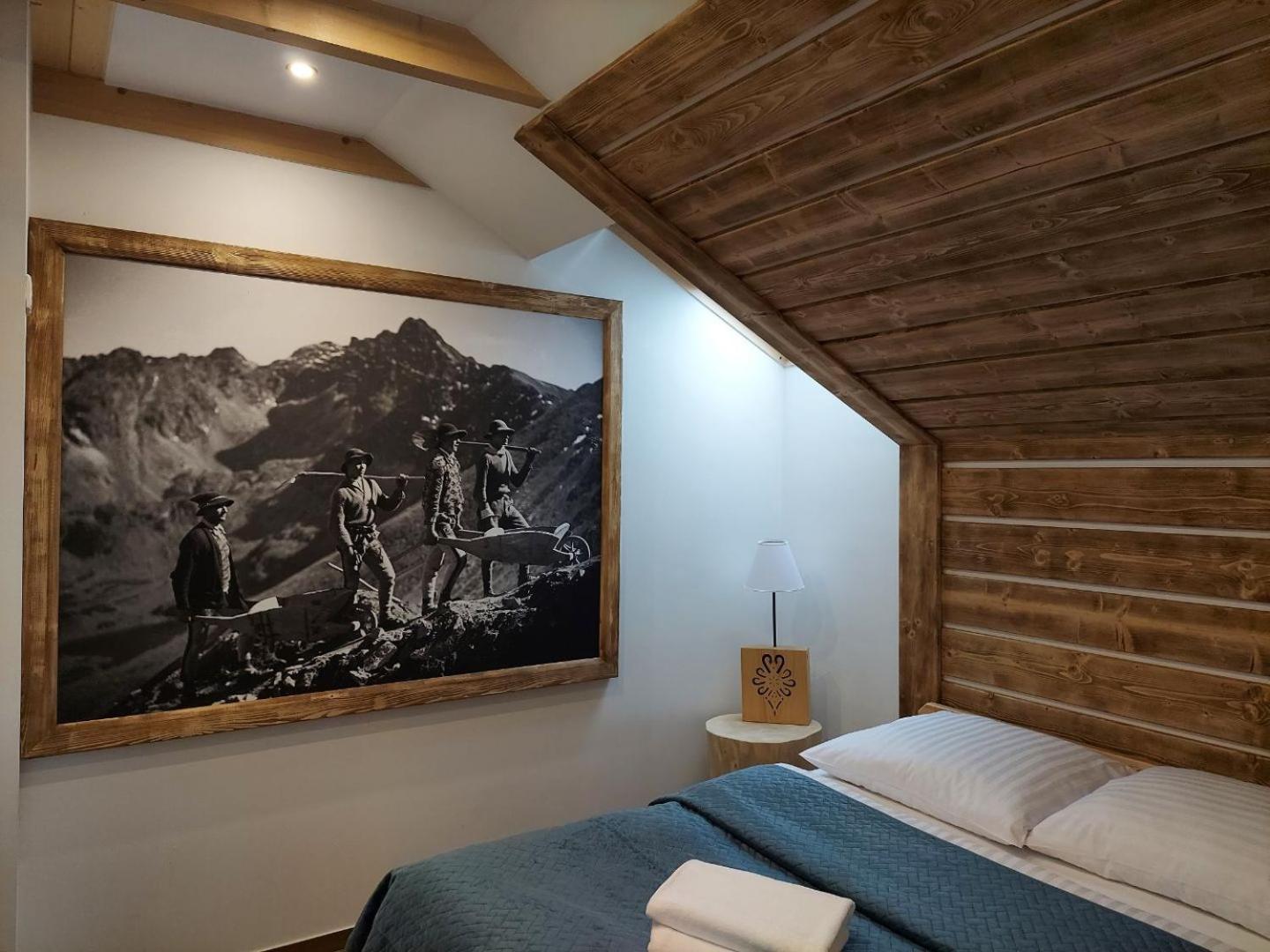 Apartamenty Bachledzki Wierch Ζακοπάνε Εξωτερικό φωτογραφία